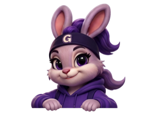 Gigi, mascote oficial da Godness